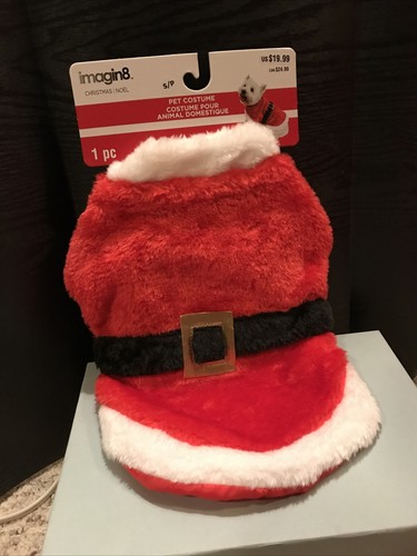 Imagin8 pet costume babbo - pet,