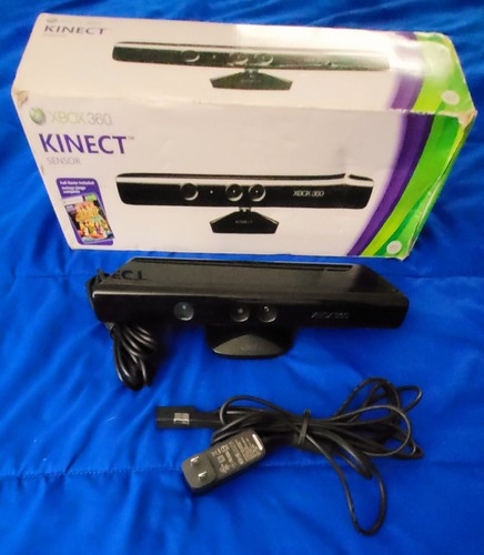 Xbox 360 kinect - 360, sensor