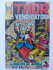 fumetto Corno THOR e i