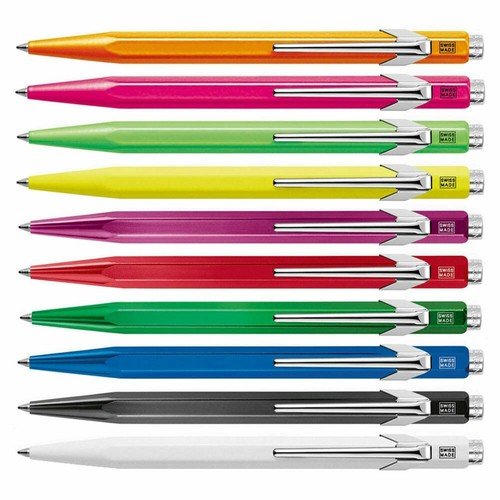 Caran ache 849 ballpoint pen - caran,