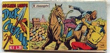 [284] DICK CHEYENNE ed. Dardo