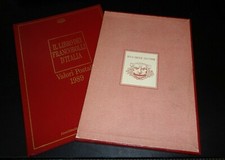 il libro dei FRANCOBOLLI d'Italia 1989 ( completo dei Francobolli )