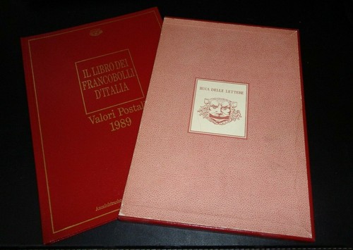 Libro dei francobolli - il,
