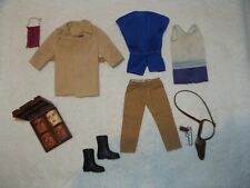 Completo BIG JIM: agente segreto 004 / spia / spia / Mattel / set 5101