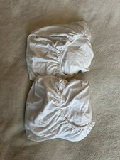 2 x Lenzuola Lettino Ikea Len