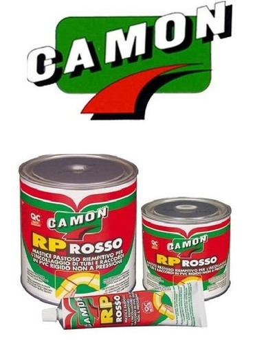 Colla per tubi pvc camon - per,