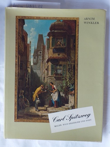 Arnim winkler carl spitzweg - 'carl,