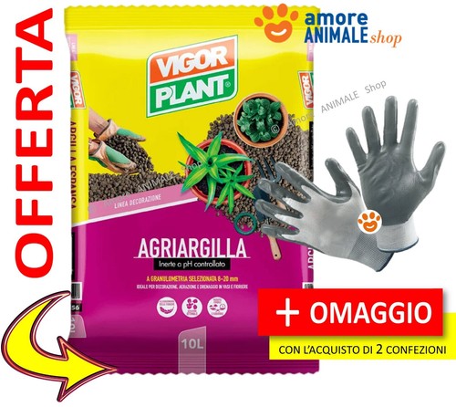 Vigorplant agriargilla 10 - vigorplant,