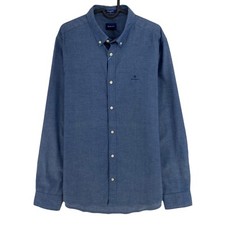 GANT Blu Navy Tech Prep Indigo