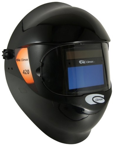 Maschera casco professionale - casco,