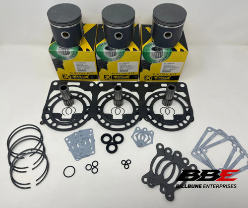 Kit estremità superiore