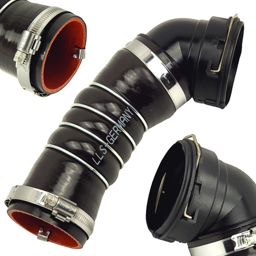 Tubo turbo silicone - turbo, in