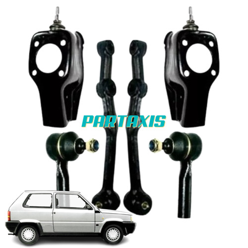 Braccetti 6pz montanti - 6pz,