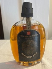 Vecchia romagna etichetta - vecchia,
