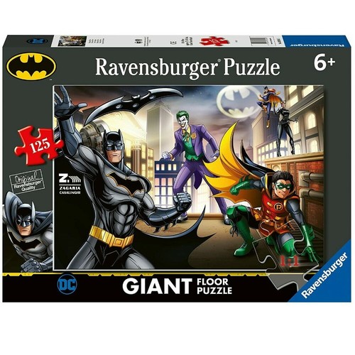 Puzzle batman 125 per - batman,