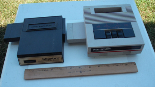 Mattel intellivision modello - mattel,