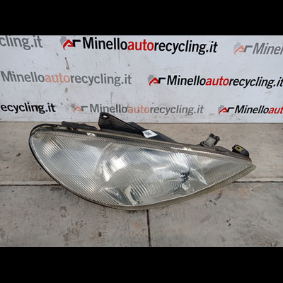 6205s7 proiettore peugeot - 6205s7,