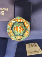 Fermacarte Swarovski Pesci