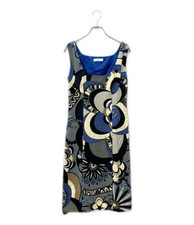 [Usato] Emilio Pucci Vestito Senza Maniche Donna TAGLIA 38 (S) Emilio Pucci