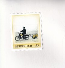 Francobollo austria hist - francobollo,