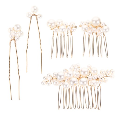 Accessori acconciatura sposa - accessori,