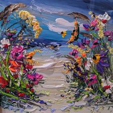 Quadro olio tela - quadro,