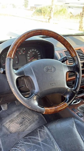Volante hyundai terracan 2001 - volante,