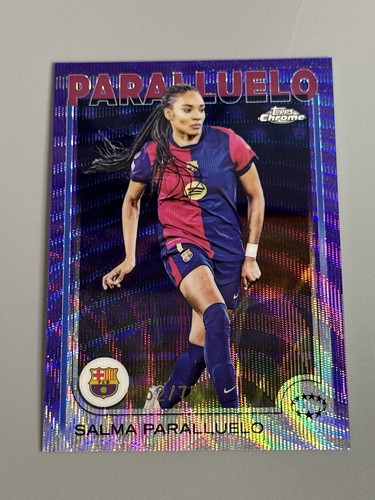 Salma paralluela 2024 - salma,