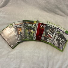 Splinter Cell Bundle - Tutti i