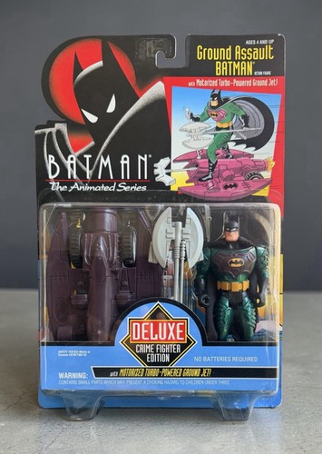 Ground assault batman - assault,