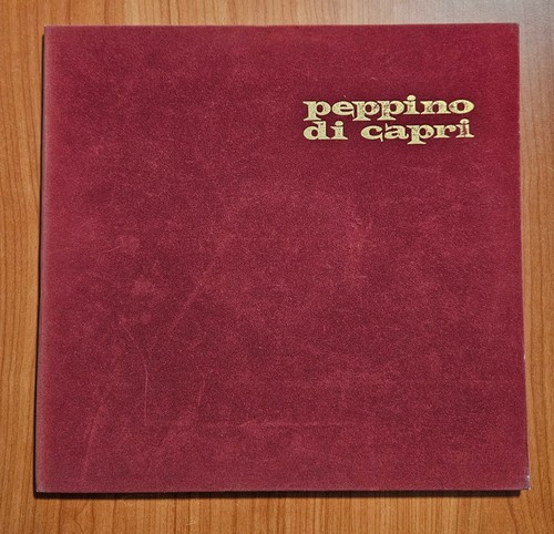 Disco vinile giri - in, 33
