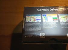 Garmin Drive Smart 50 Mappe a
