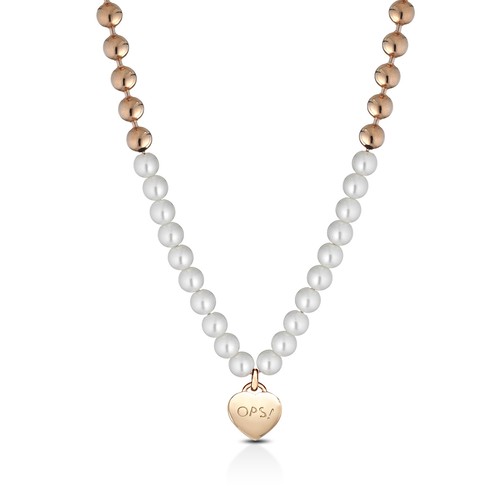 Collana ops objects donna - objects,