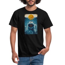 T-shirt uomo Sesame Street