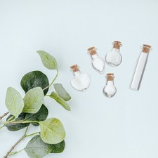 Mini Vasetti Barattolo Fiala