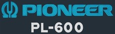 Pioneer PL-600 Signature