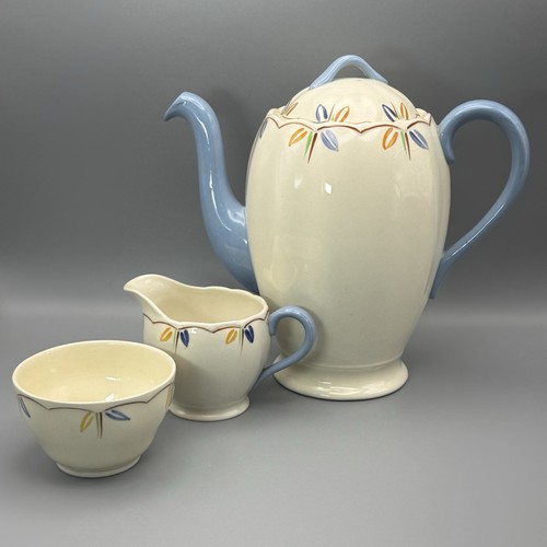 Set caffettiera vintage