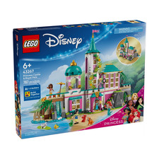 LEGO 43267 Castello della