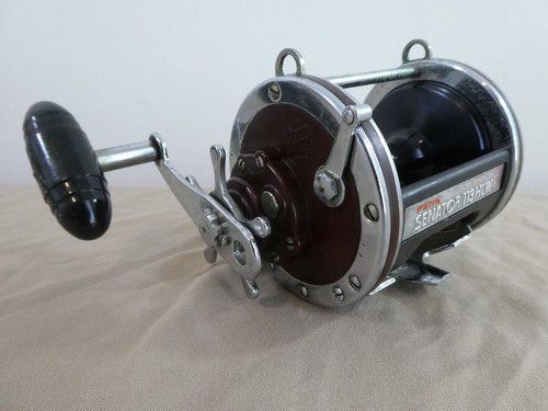 Mulinello pesca vintage - pesca,