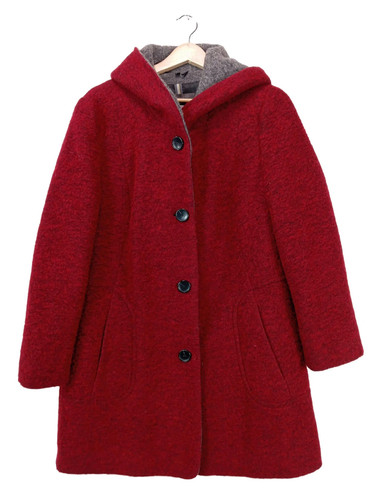 Barbara lebek cappotto donna - lebek,