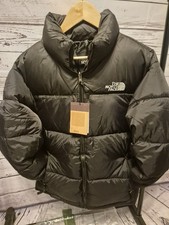 Tampone North Face grande nero