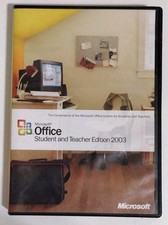Microsoft Office 2003 Student
