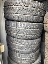 GOMME INVERNALI USATE PIRELLI 205/40 R17 84H Dot 2020 M+S