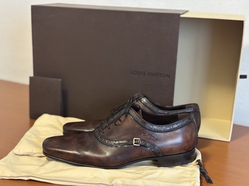 Luis vuitton scarpa uomo - luis,