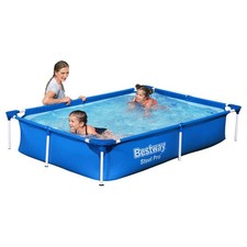 Piscina rettangolare da