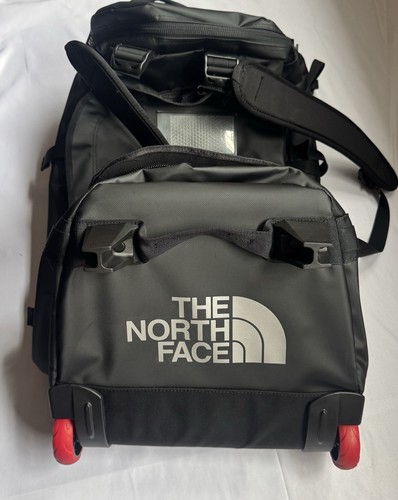 The north face base - north, camp