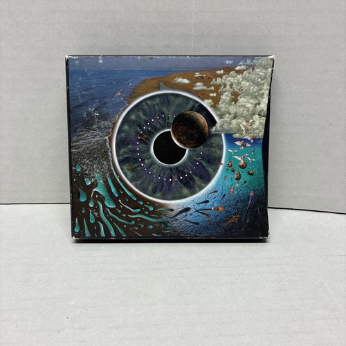 Pink floyd pulse box - pink, cd