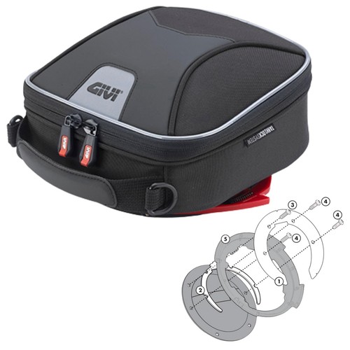 Givi borsello mini tanklock - mini,