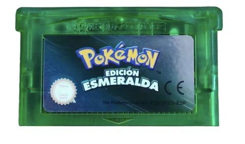 Nintendo pokémon edición - nintendo,