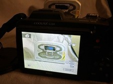 Nikon Coolpix L110 fotocamera digitale